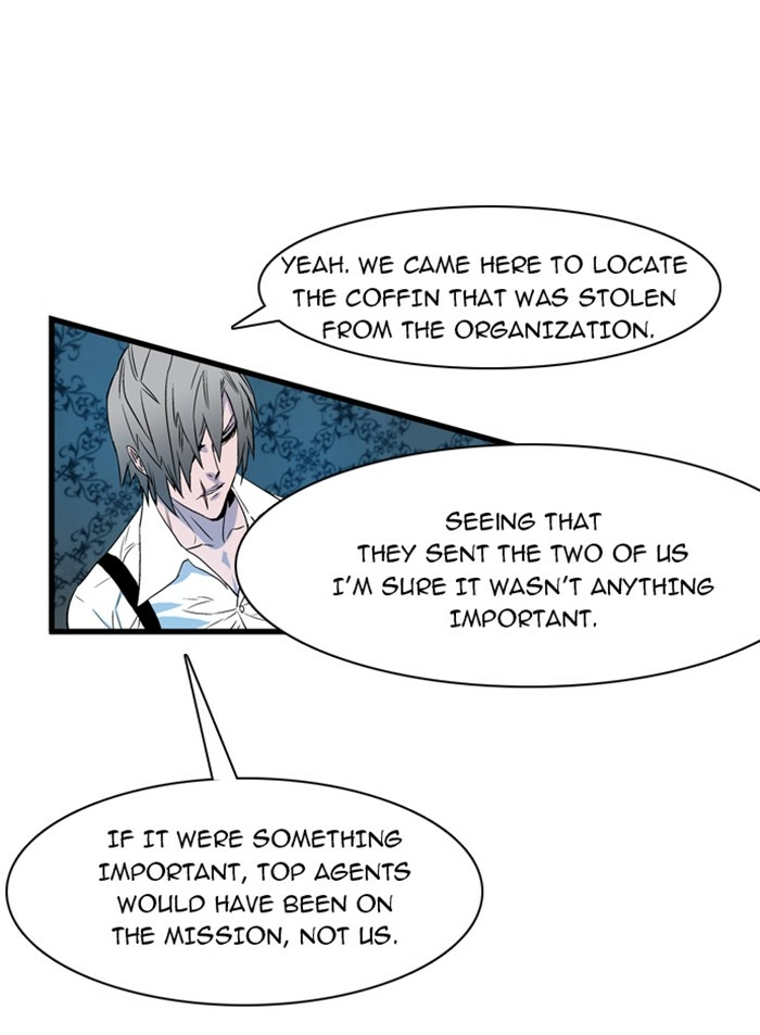 Read Noblesse (en) Manga Online