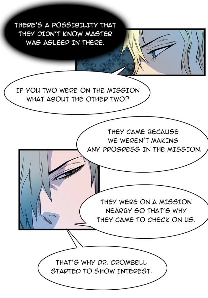 Read Noblesse (en) Manga Online