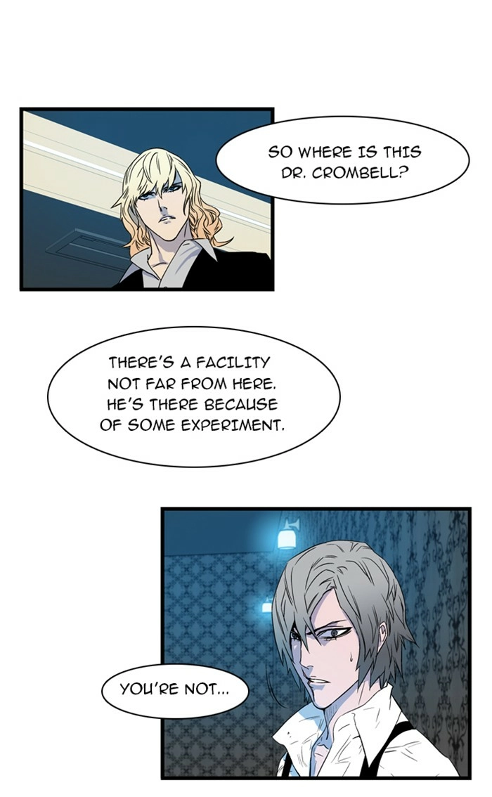 Read Noblesse (en) Manga Online