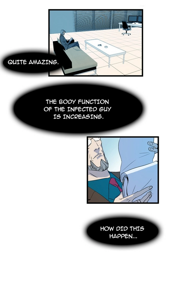 Read Noblesse (en) Manga Online