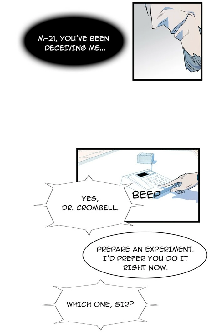 Read Noblesse (en) Manga Online