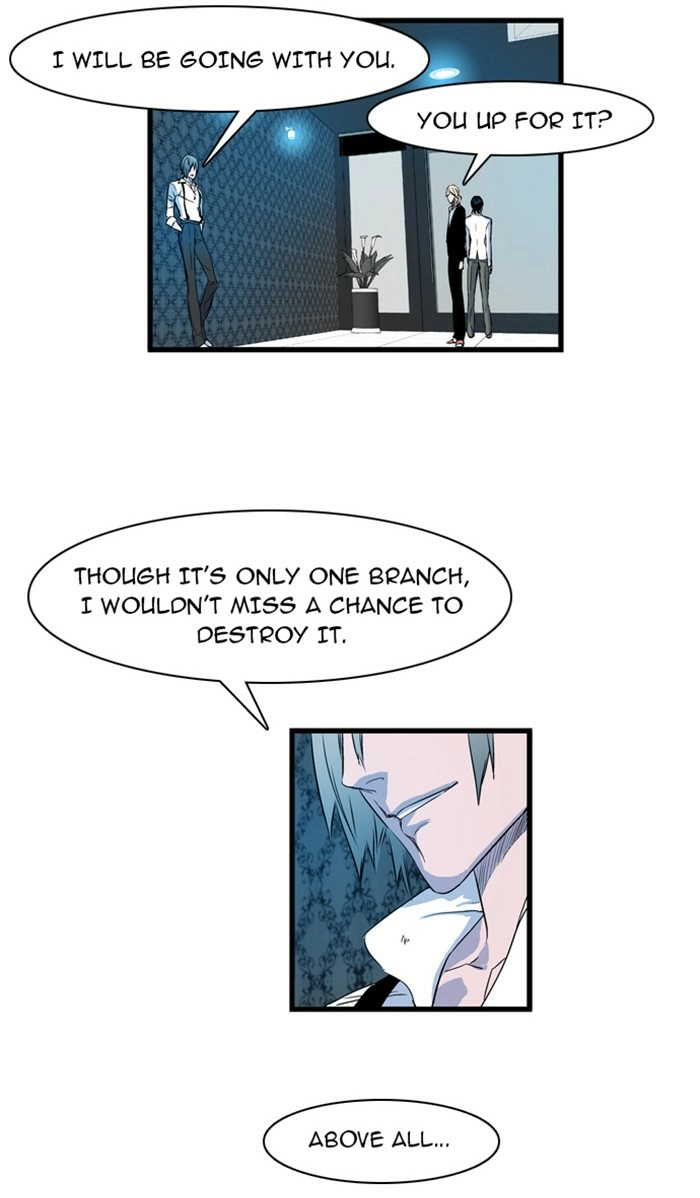 Read Noblesse (en) Manga Online