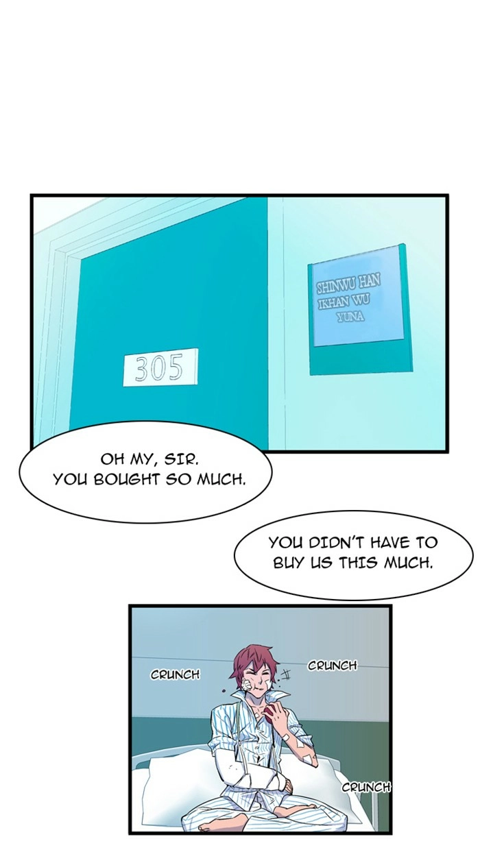 Read Noblesse (en) Manga Online