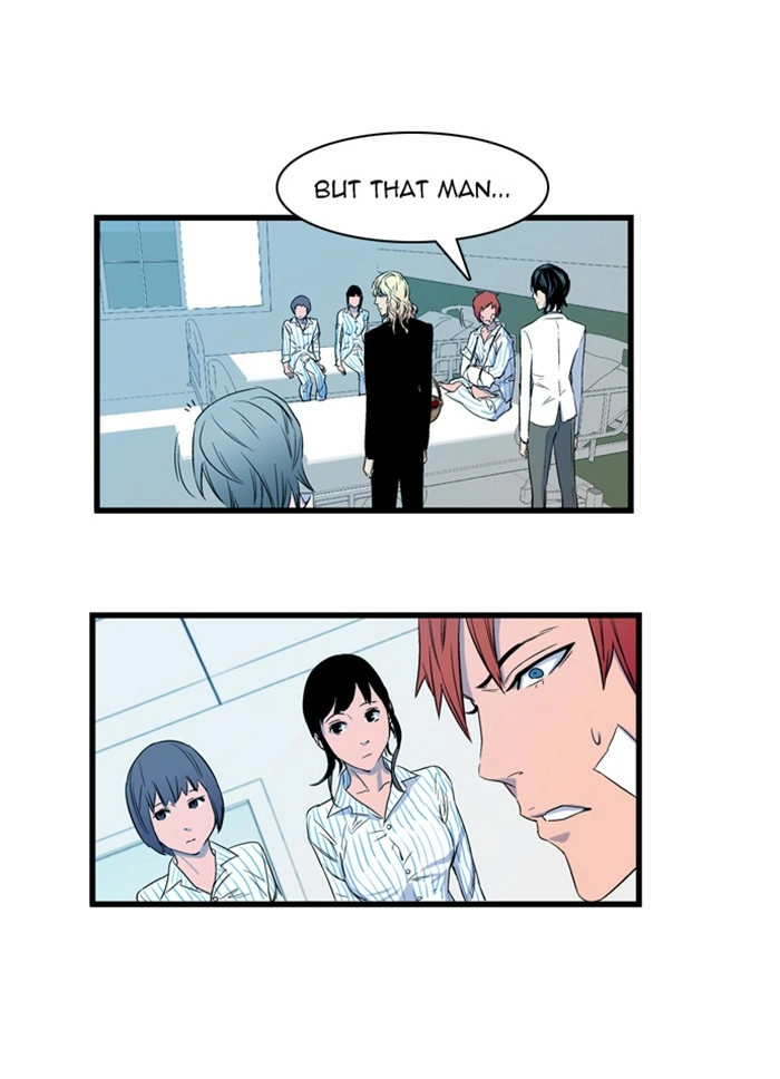 Read Noblesse (en) Manga Online