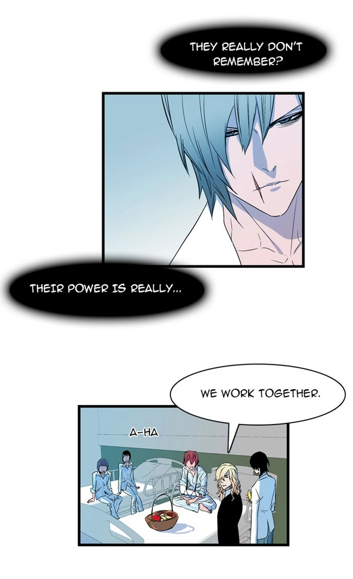 Read Noblesse (en) Manga Online