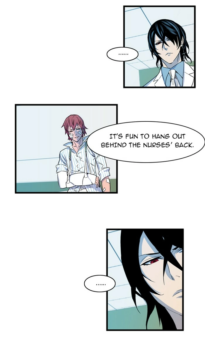 Read Noblesse (en) Manga Online