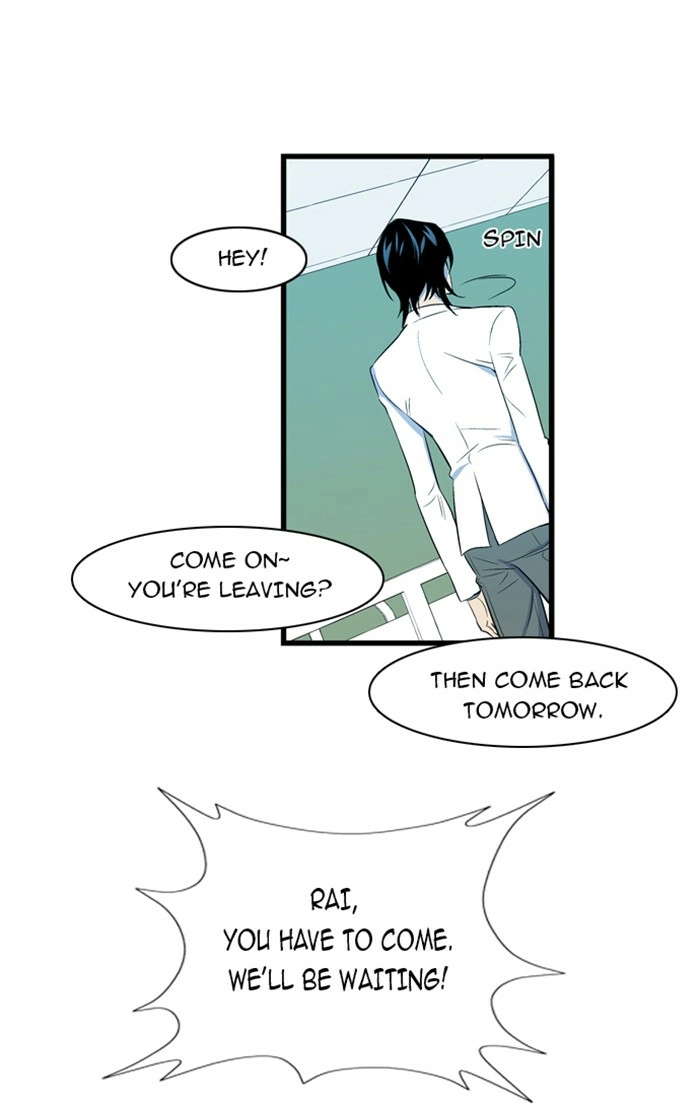 Read Noblesse (en) Manga Online