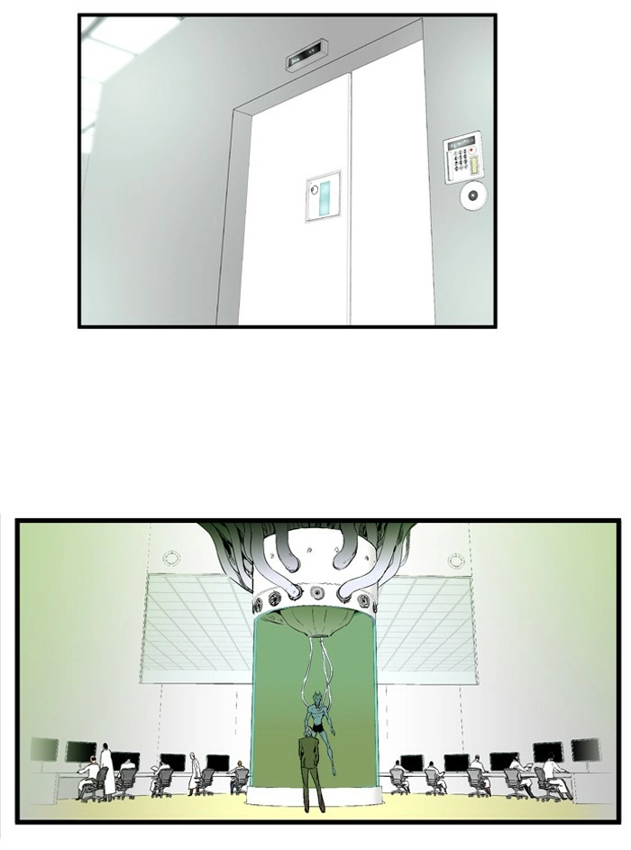 Read Noblesse (en) Manga Online