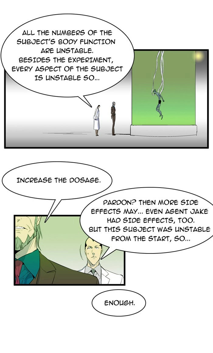 Read Noblesse (en) Manga Online