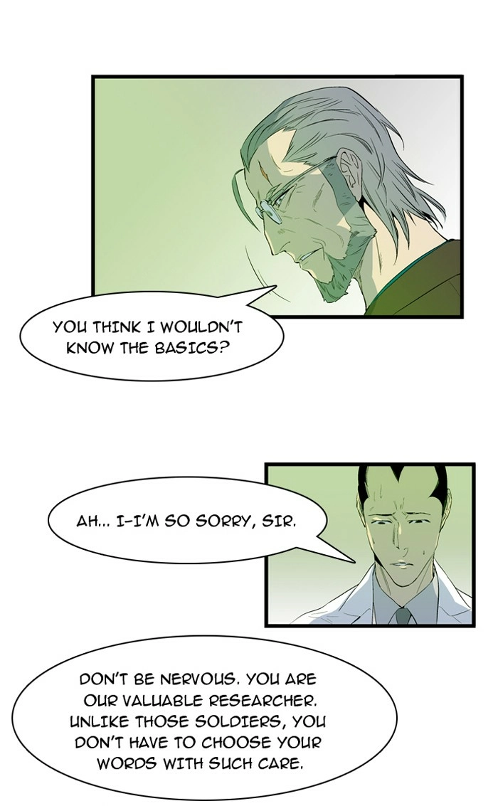 Read Noblesse (en) Manga Online