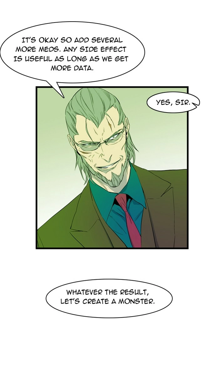 Read Noblesse (en) Manga Online