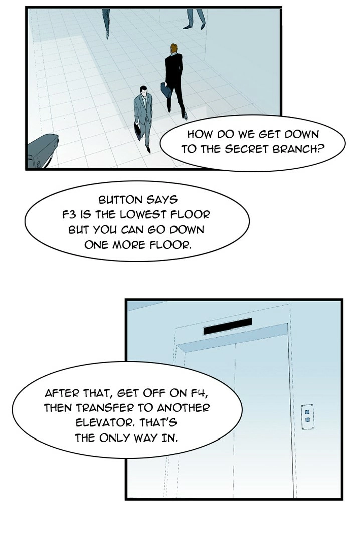 Read Noblesse (en) Manga Online