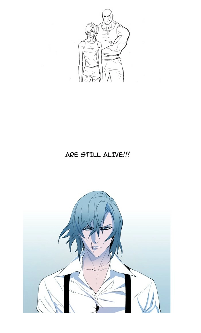 Read Noblesse (en) Manga Online