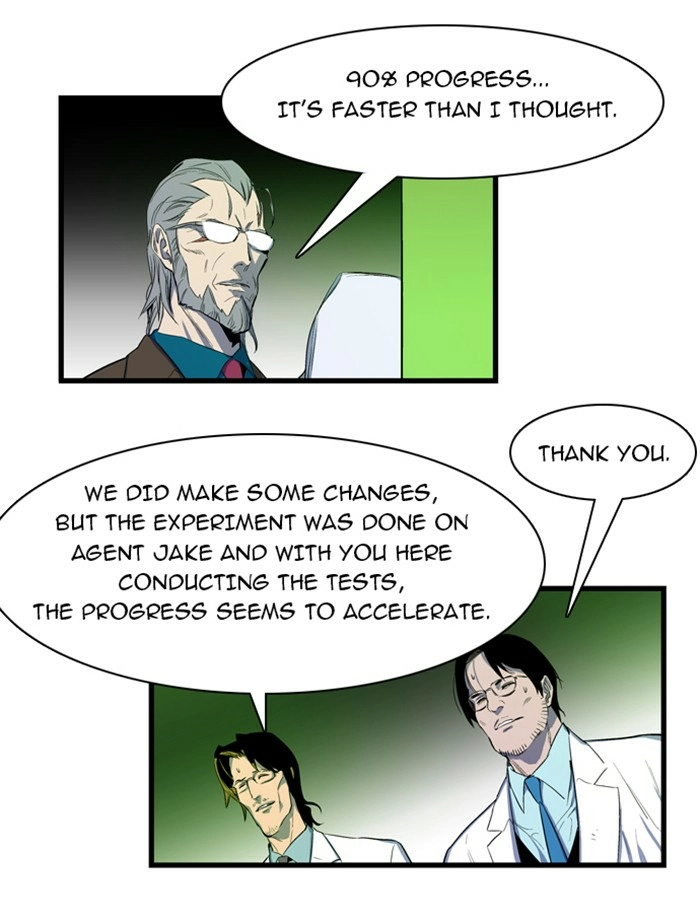 Read Noblesse (en) Manga Online