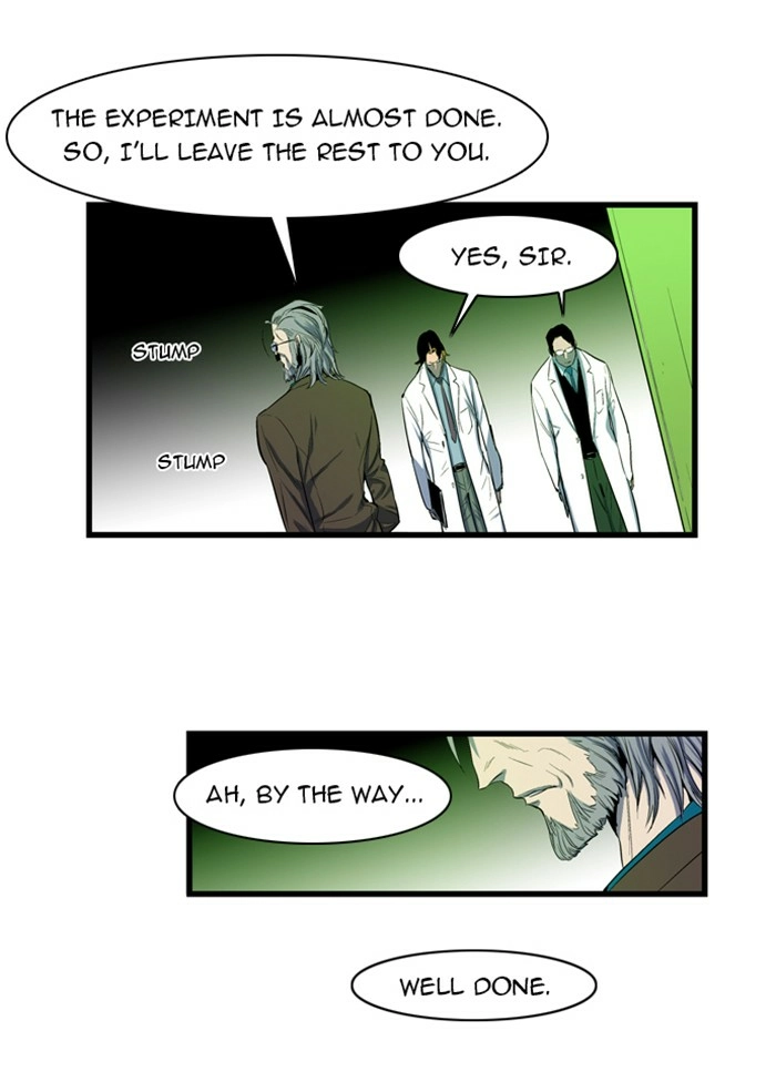 Read Noblesse (en) Manga Online