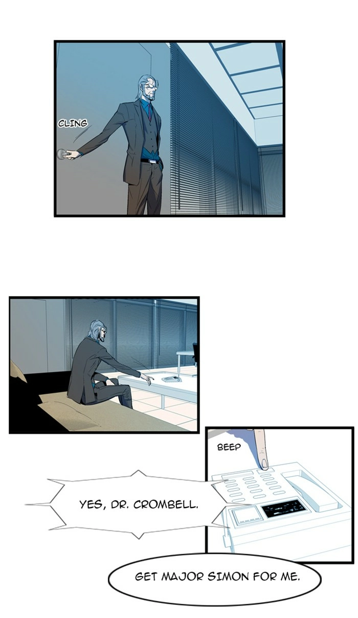 Read Noblesse (en) Manga Online