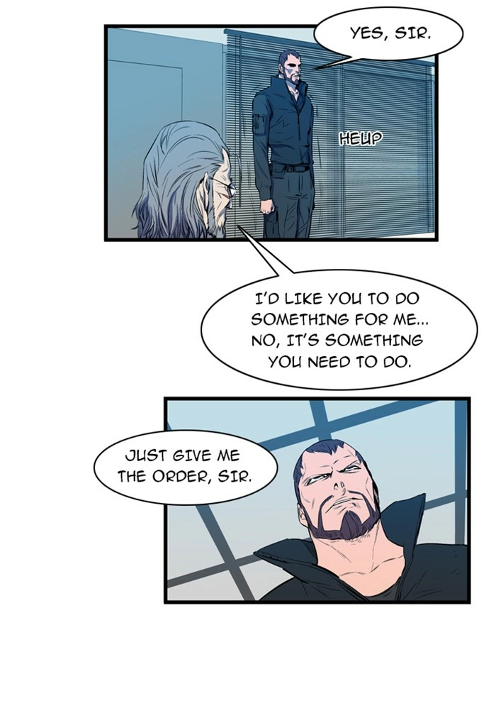 Read Noblesse (en) Manga Online