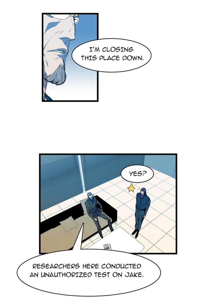Read Noblesse (en) Manga Online