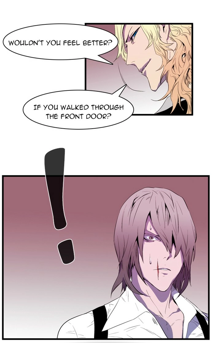 Read Noblesse (en) Manga Online