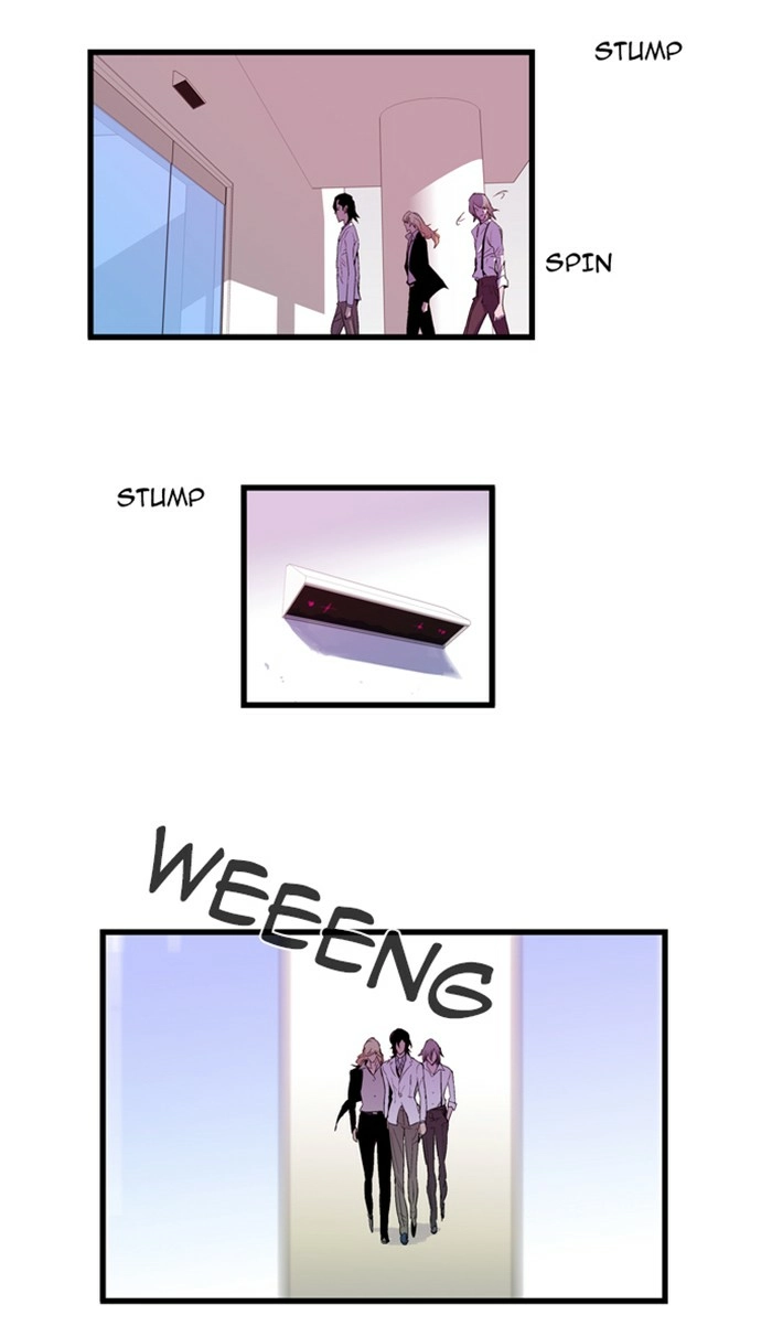 Read Noblesse (en) Manga Online