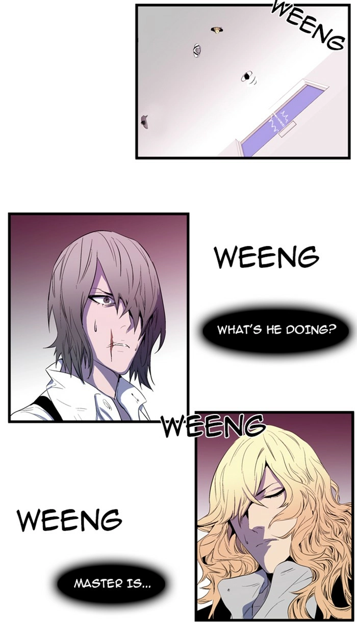 Read Noblesse (en) Manga Online