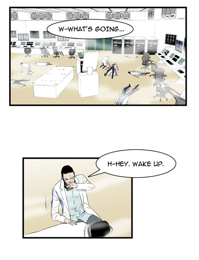 Read Noblesse (en) Manga Online