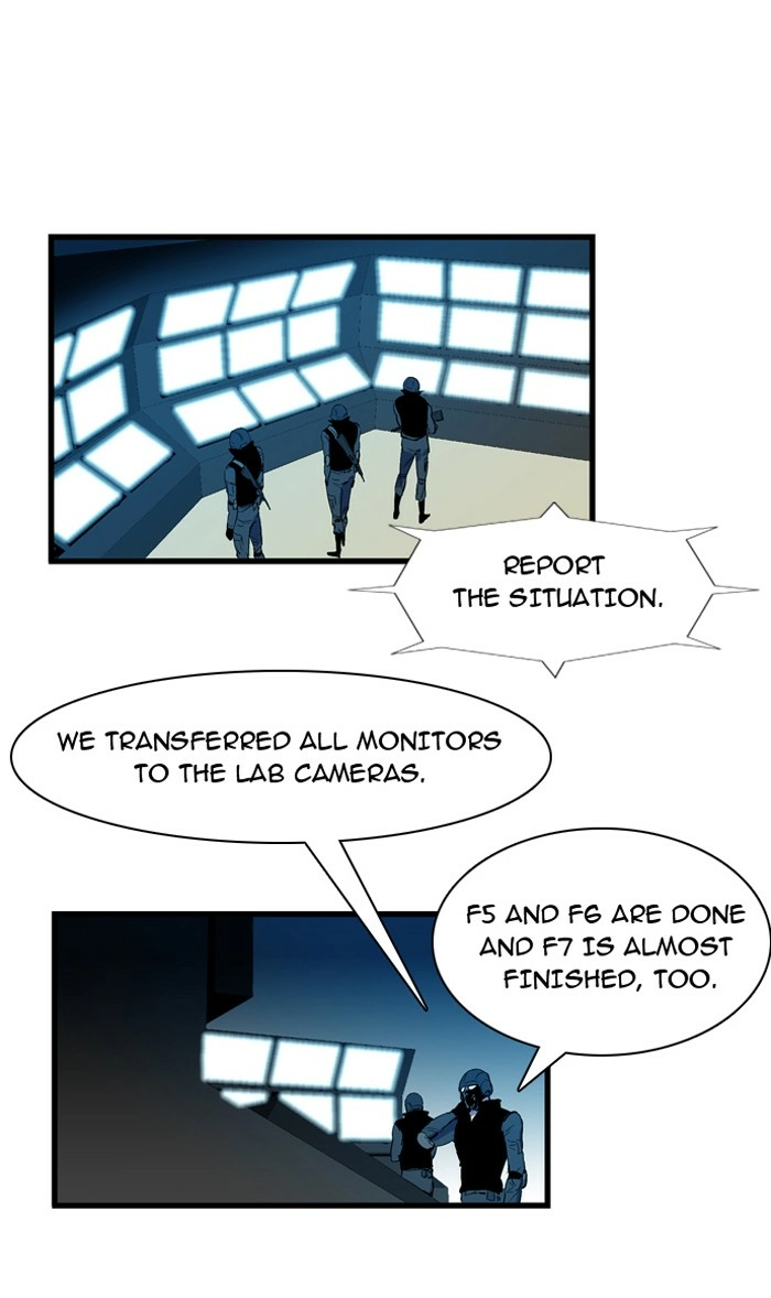 Read Noblesse (en) Manga Online