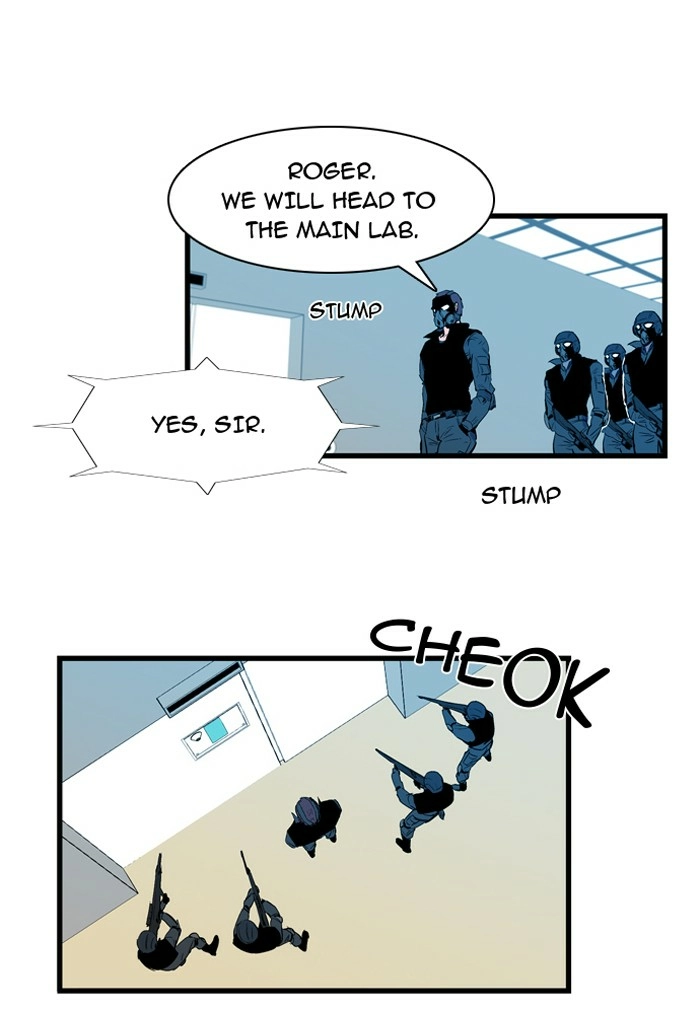 Read Noblesse (en) Manga Online