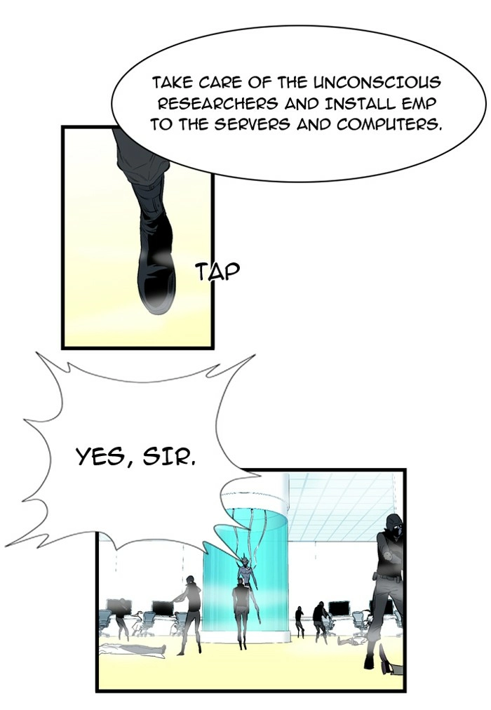 Read Noblesse (en) Manga Online