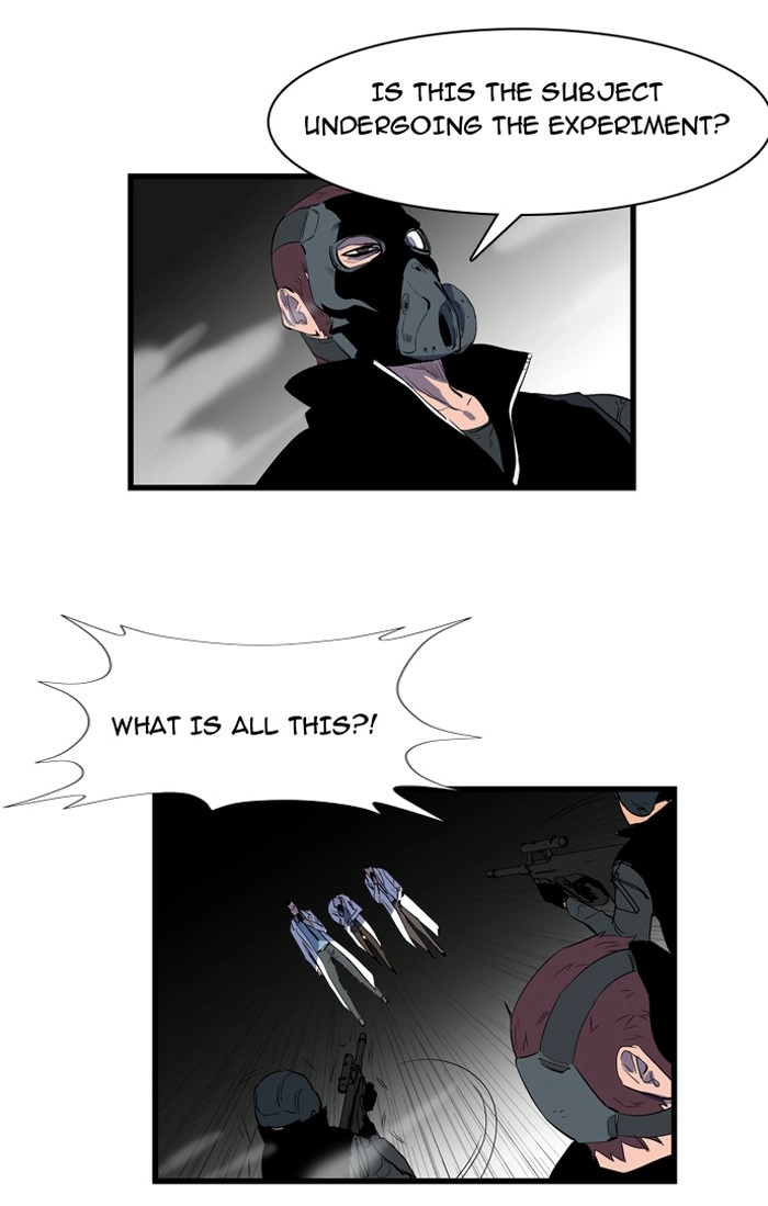 Read Noblesse (en) Manga Online