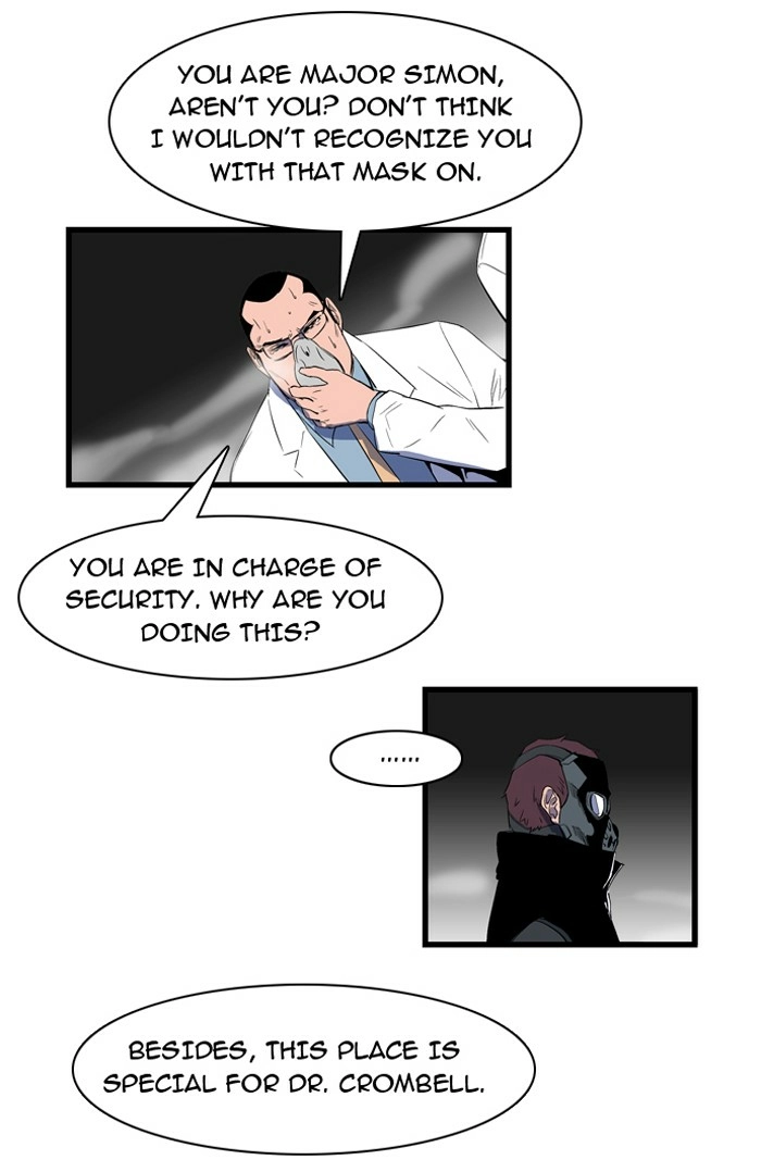 Read Noblesse (en) Manga Online