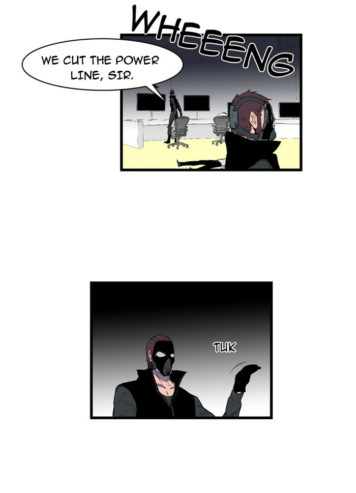 Read Noblesse (en) Manga Online