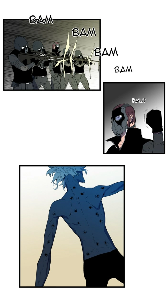 Read Noblesse (en) Manga Online