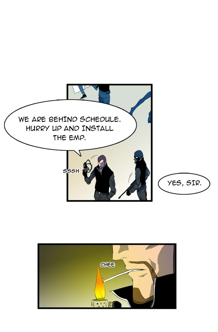 Read Noblesse (en) Manga Online