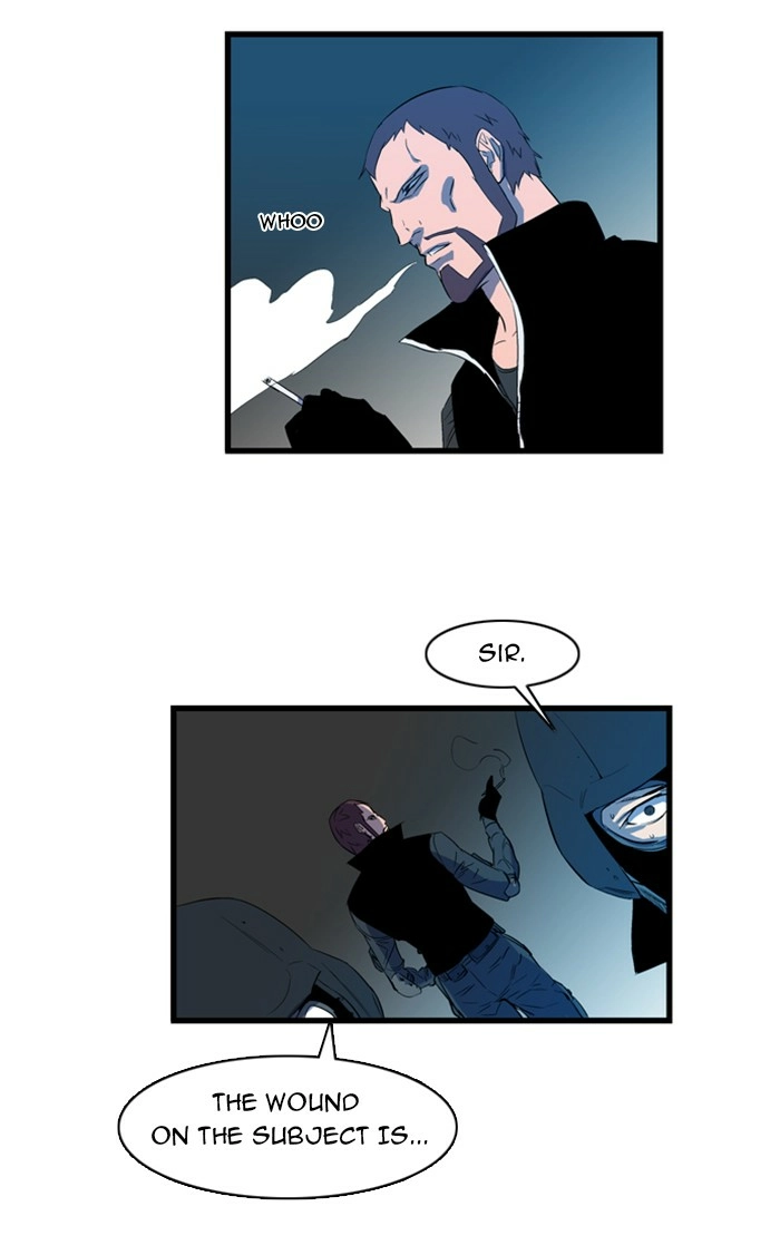 Read Noblesse (en) Manga Online