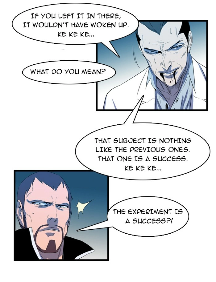 Read Noblesse (en) Manga Online