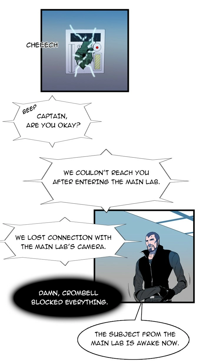 Read Noblesse (en) Manga Online