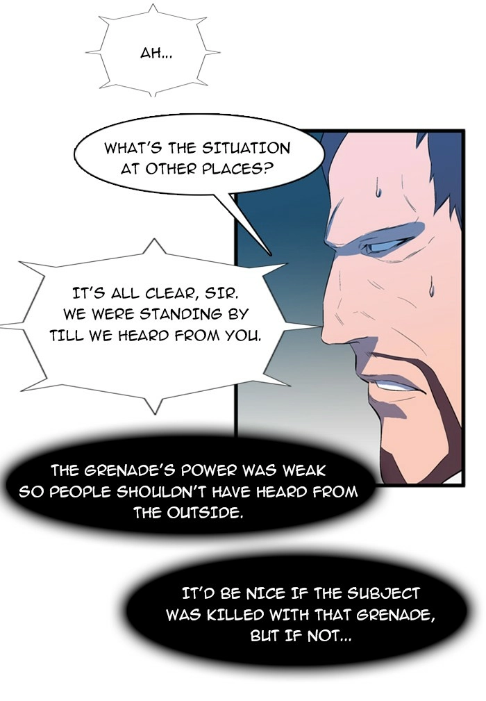 Read Noblesse (en) Manga Online