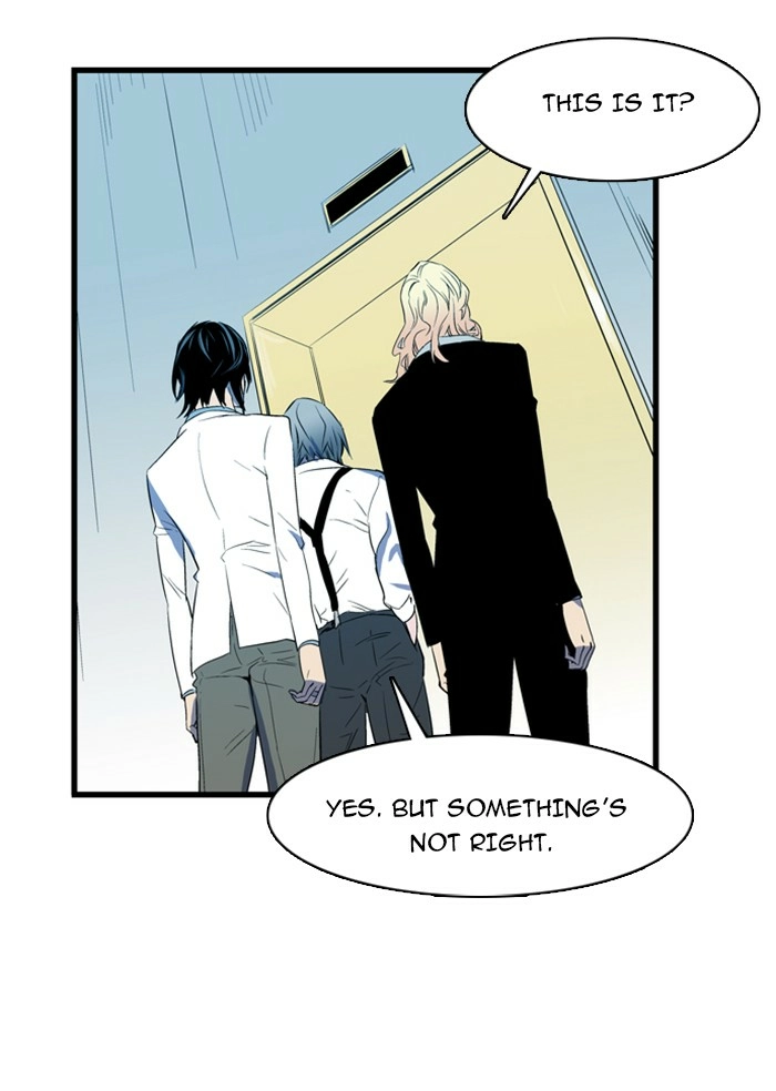 Read Noblesse (en) Manga Online