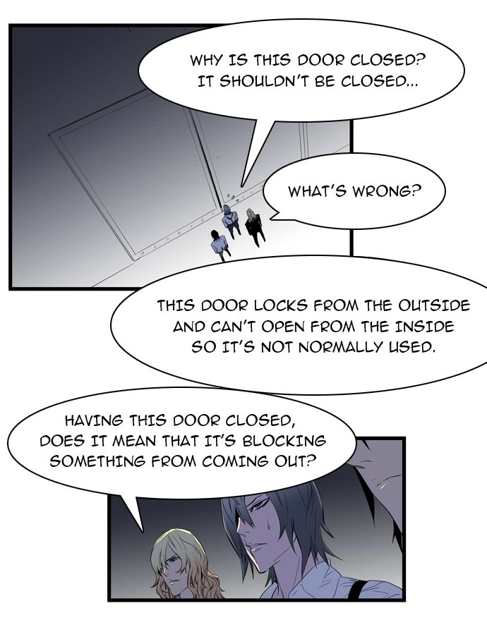 Read Noblesse (en) Manga Online