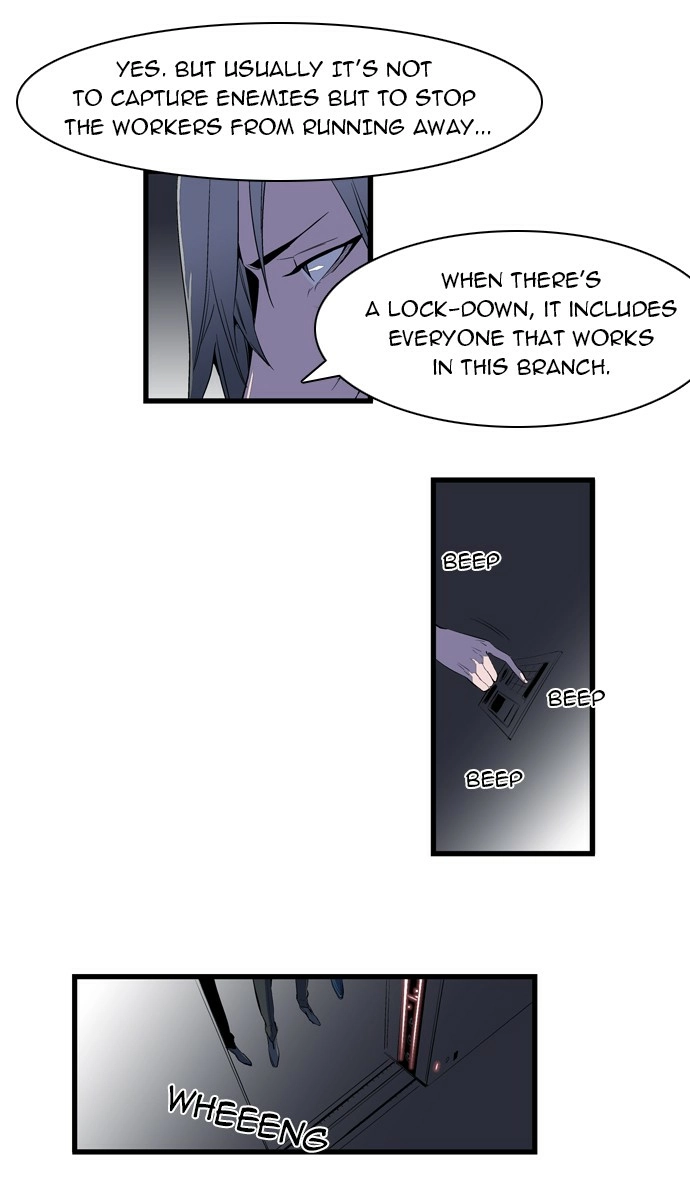 Read Noblesse (en) Manga Online