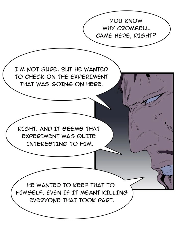 Read Noblesse (en) Manga Online