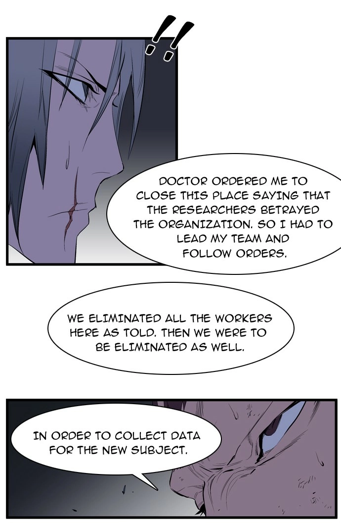 Read Noblesse (en) Manga Online