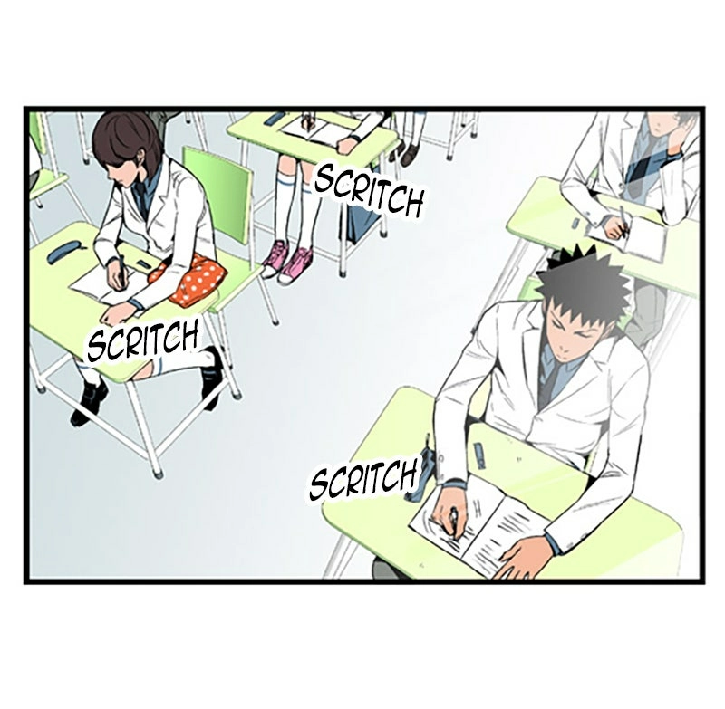 Read Noblesse (en) Manga Online