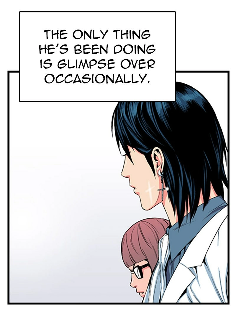 Read Noblesse (en) Manga Online