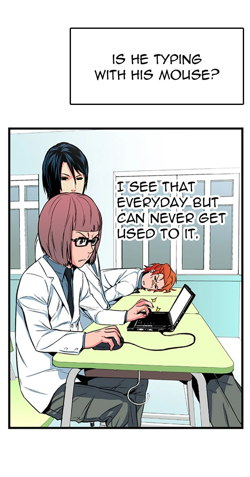 Read Noblesse (en) Manga Online