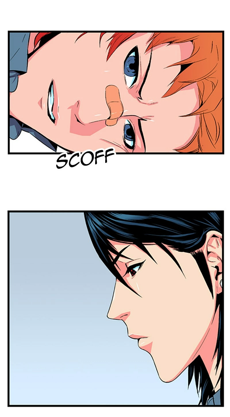 Read Noblesse (en) Manga Online