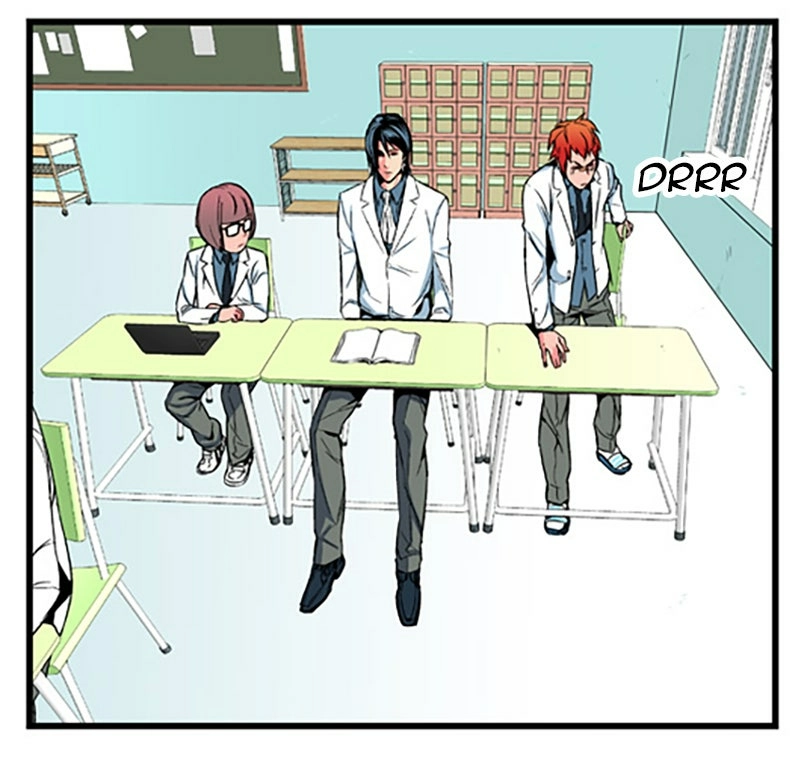 Read Noblesse (en) Manga Online