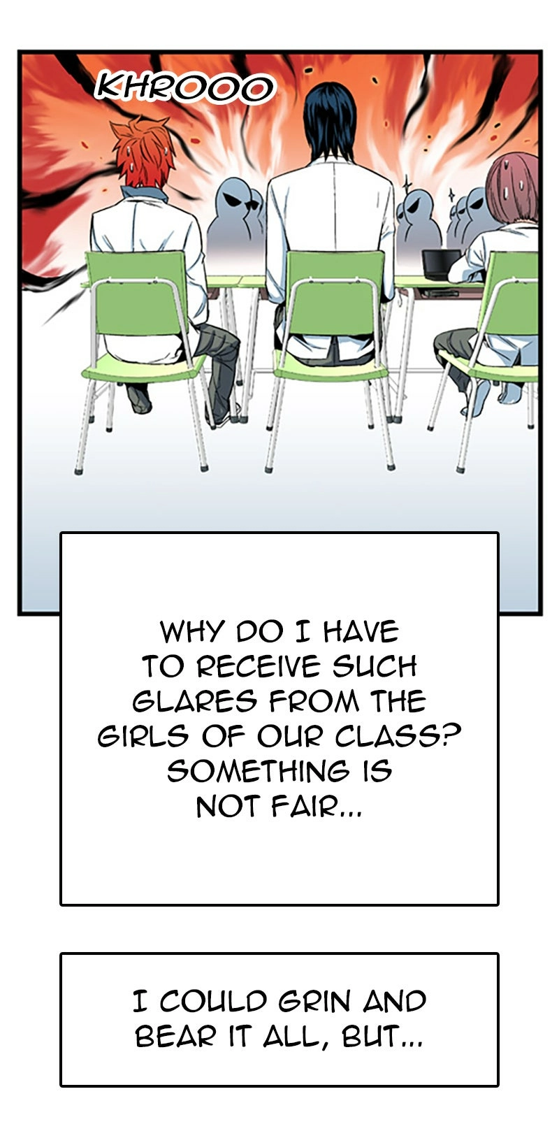 Read Noblesse (en) Manga Online