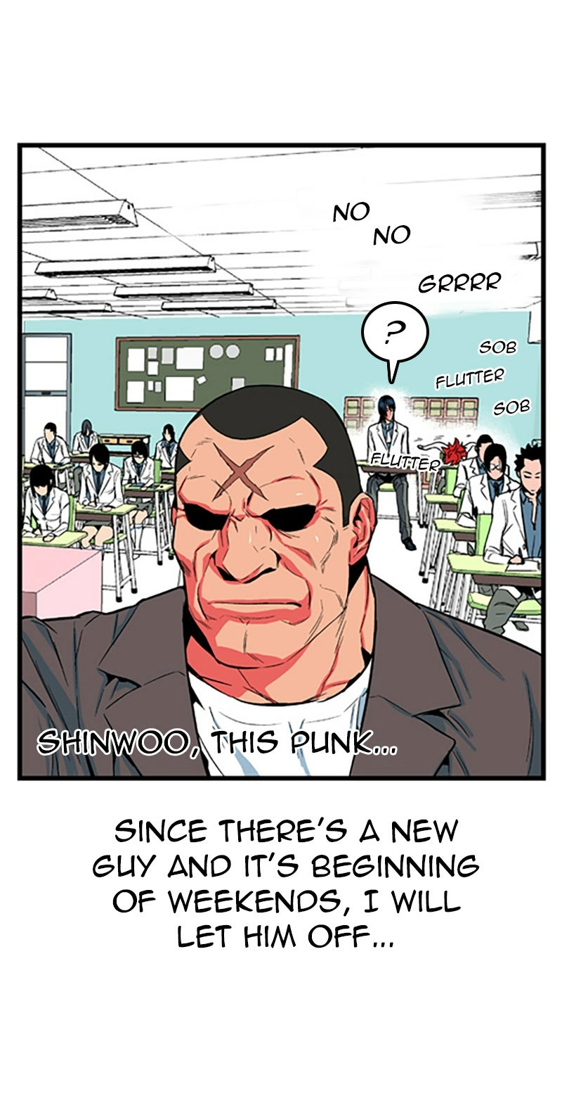 Read Noblesse (en) Manga Online